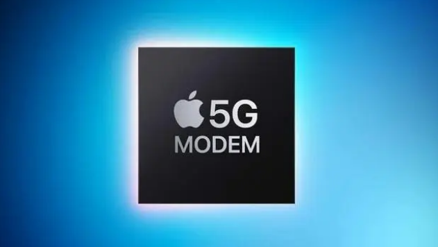 渭南苹果维修网点分享iPhone15会搭载自研5G芯片吗？ 