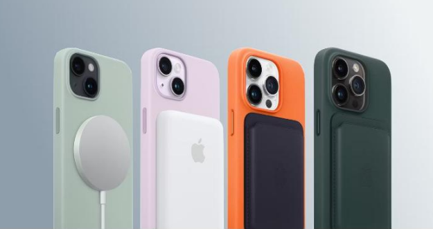 渭南苹果14维修店分享iPhone14可以MagSafe无线充电 