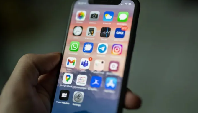 渭南苹果14维修店分享iPhone14 已安装的APP打不开怎么办 