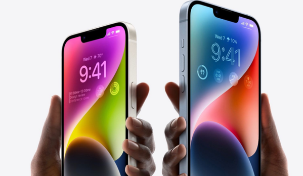 渭南苹果14维修分享iPhone 14系列支持的eSIM卡有哪些优点 