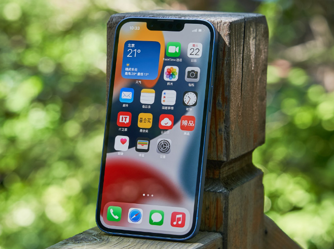渭南苹果手机维修分享升级 iOS 15.5 正式版后无法降级 