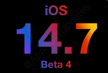 渭南苹果手机维修分享iOS 14.7 Beta4值得升级吗 