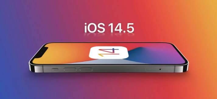 渭南苹果手机维修分享谈谈iOS14.5正式版的使用感受 