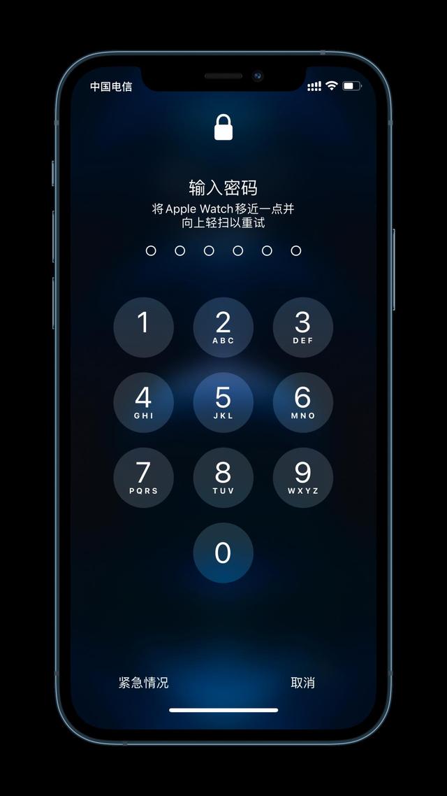 渭南苹果手机维修分享Apple Watch解锁iPhone功能效果怎么样 