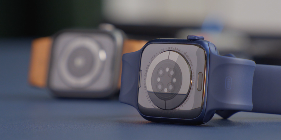 渭南苹果手机维修分享Apple Watch 是如何测量卡路里的 