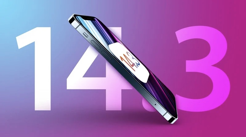 渭南苹果手机维修分享iOS 14.3 RC2已发，iOS 14.3正式版本还远吗 