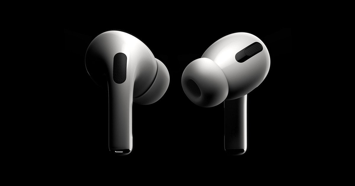 渭南苹果手机维修分享AirPods Pro 爆音、降噪效果下降怎么办 
