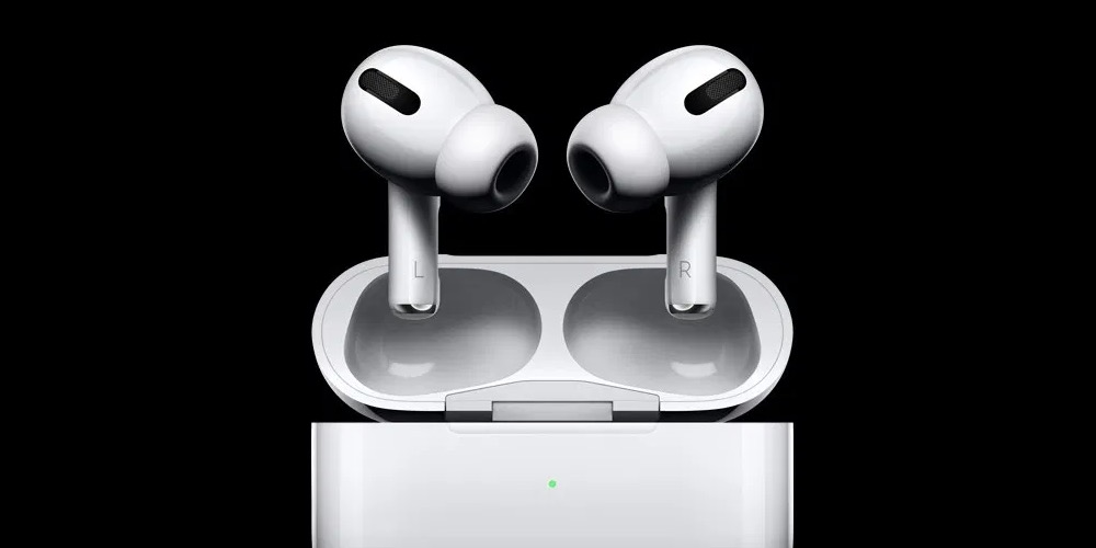 渭南苹果手机维修分享AirPods Pro 出现静电噪音 
