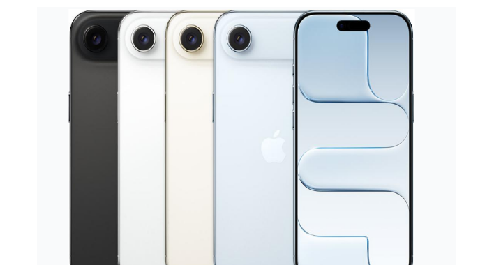 渭南苹果手机维修分享iPhone 17 Air换电池 
