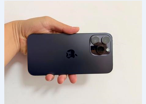 渭南苹果维修点分享iPhone 14 Pro Max进水维修 