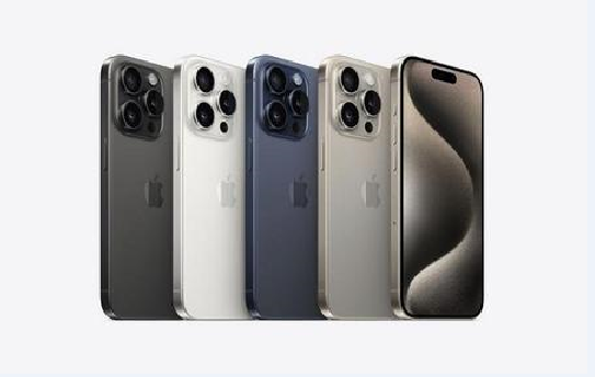 渭南苹果维修点分享iPhone 15 Pro进水维修 