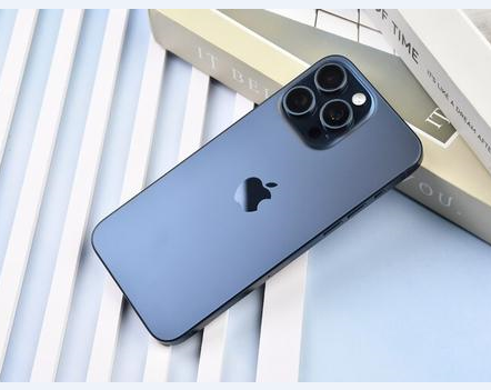 渭南苹果维修点分享iPhone 15 Pro Max进水维修 