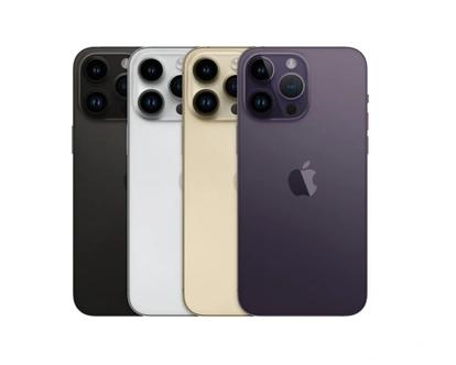 渭南苹果维修点分享iPhone 14 Pro Max换屏被忽视的工艺细节 