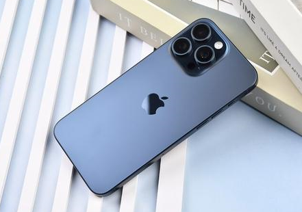 渭南苹果维修点分享iPhone 15 Pro Max屏幕更换全新实操风险 