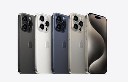 渭南苹果维修点分享iPhone 15 Pro自动关机故障解析 