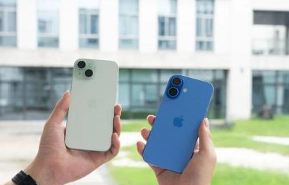 渭南苹果维修点分享iPhone 16 Plus出现自动关机的情况类型 
