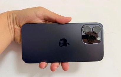 渭南苹果维修点分享iPhone 14 Pro Max扩容实战误区 