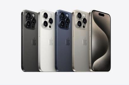 渭南苹果维修点分享iPhone 15 Pro电池与备忘录排错 