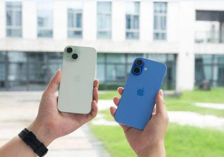 渭南苹果维修点分享iPhone 16 Plus锁屏与安全排错 