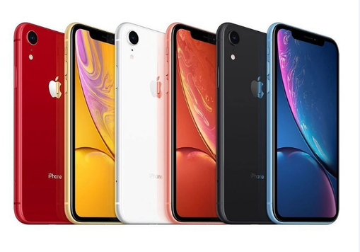 渭南苹果维修点分享iPhone XR充电与钱包锁屏 
