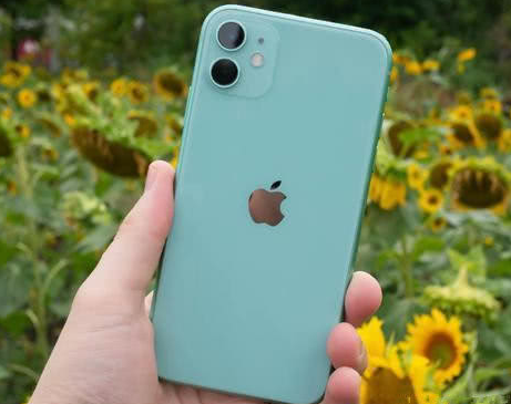 渭南苹果维修点分享iPhone 11锁屏密码认知与使用科普 