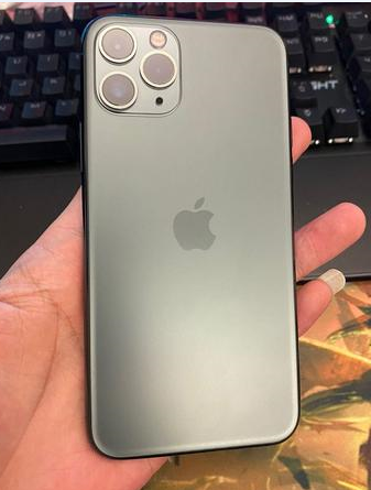 渭南苹果维修点分享iPhone 11 Pro锁屏密码机制科普 