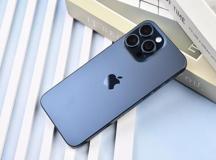 渭南苹果维修点分享iPhone 15 Pro Max锁屏密码玩机解析 