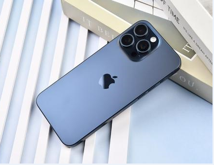 渭南苹果维修点分享iPhone15 Pro Max黑屏少见诱因梳理 