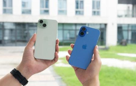 渭南苹果维修点分享iPhone 16 Plus黑屏疑难故障汇总 