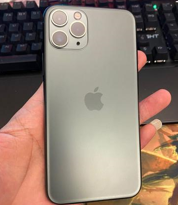 渭南苹果维修点分享iPhone 11 Pro电池发烫小众问题解读 