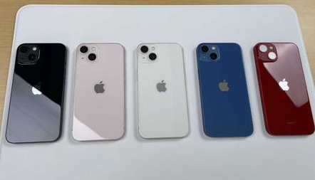 渭南苹果维修点分享iPhone 13电池发烫多类故障解析 