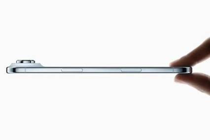 渭南苹果维修点分享iPhone 17 Air发烫几大隐形诱因 